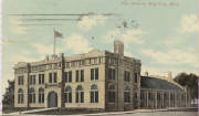 Bay City's Armory